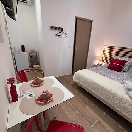 La Rubis Frühstückspension 3*