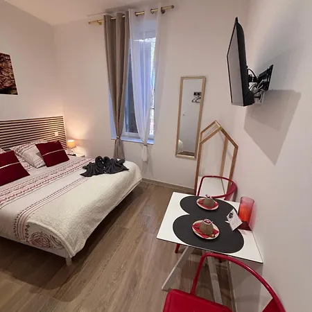 La Rubis Frühstückspension Narbonne