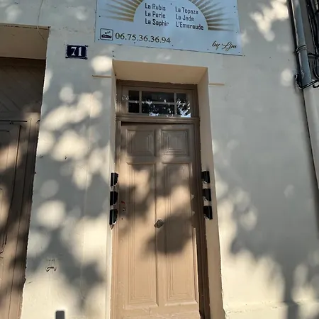 La Rubis Bed & Breakfast Narbonne