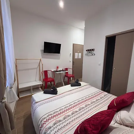 Bed & Breakfast La Rubis Narbonne