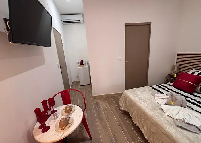 La Rubis Bed & Breakfast