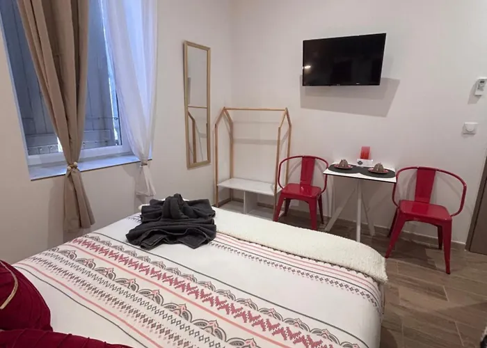 La Rubis Bed & Breakfast Narbonne