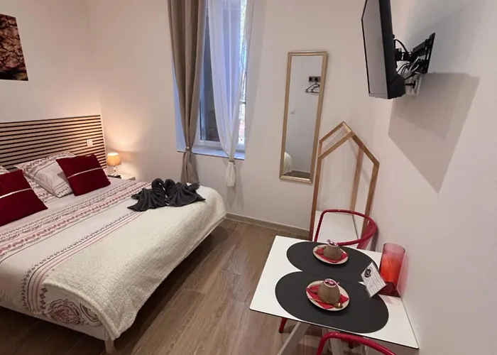 La Rubis Bed & Breakfast Narbonne