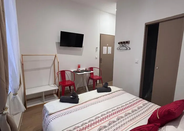 Bed & Breakfast La Rubis Narbonne